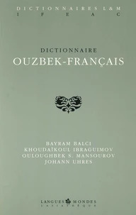 Dictionnaire Ouzbek-Francais