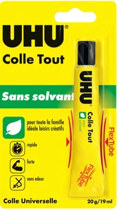 Colle 3 en 1 sans solvant 20ml - blister