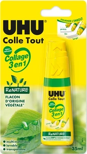 Colle 3 en 1 sans solvant 35 ml