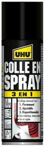Colle en spray 3 en 1 200ml