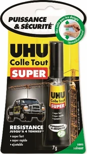 Colle tout super tube 7g blister