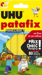 Patafix jaune 80 pastilles prix choc licence rdc 2025