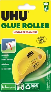 Roller de colle non permanent 8.5x6.5mm