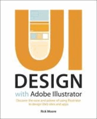 UI Design with Adobe Illustrator.