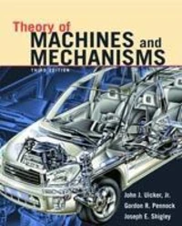 Theory Of Machines And Mechanisms