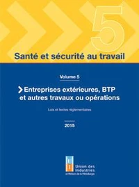 Santé et sécurité au travail