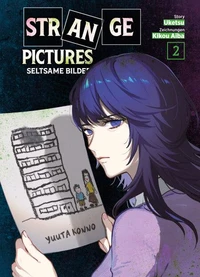 Strange Pictures – Seltsame Bilder - Band 2