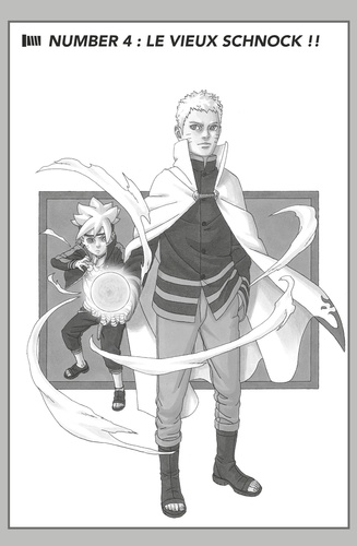 Boruto - Naruto Next Generations Tome 2