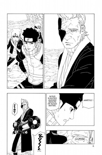 Boruto - Naruto Next Generations Tome 6