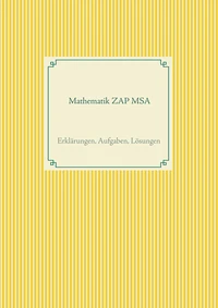 Mathematik ZAP MSA