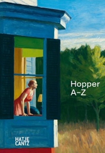 Ulf Küster - Hopper A to Z.