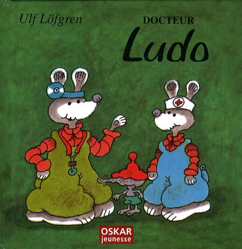 Ulf Löfgren - Docteur Ludo.