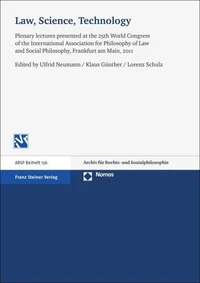 Law, Science, Technology