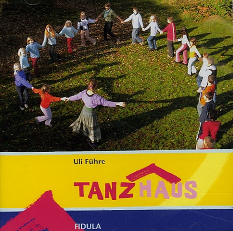 Uli Führe - Tanzhaus - CD Audio.