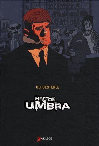 Uli Oesterle - Hector Umbra.