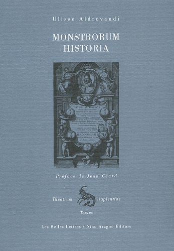 Ulisse Aldrovandi - Monstrorum Historia.