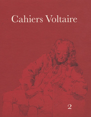 Ulla Kölving - Cahiers Voltaire - Tome 2.