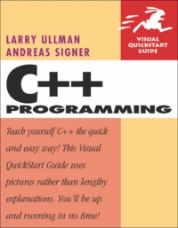 C++ Programming : Visual Quickstart Guide