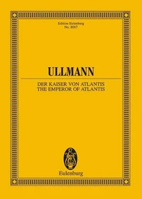 The Emperor of Atlantis or Death's Refusal