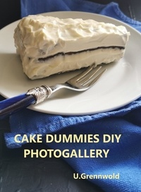 Ullu Grennwold - DIY  cake dummies, made with love and garbage - photo gallery.