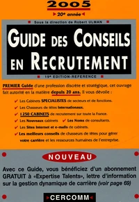 Guide des conseils en recrutement