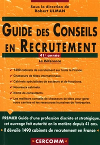 Guide des conseils en recrutement