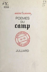 Poèmes du camp