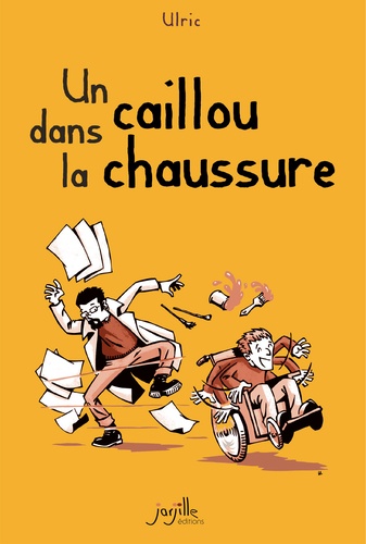  Ulric - Un caillou dans la chaussure.