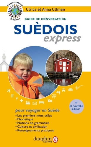 Suédois express (langue officielle de la Suède) 2e édition