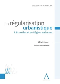 La régularisation urbanistique