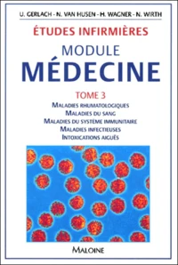 Etudes infirmières, module médecine