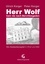 Herr Wolf kam nie nach Berchtesgaden. Ein Gedankenspiel in Wort und Bild