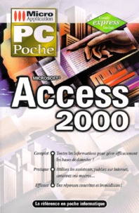 Ulrich Matthey - Access 2000 - Microsoft.