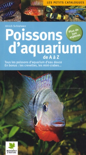 Ulrich Schielwen - Poissons d'aquarium.