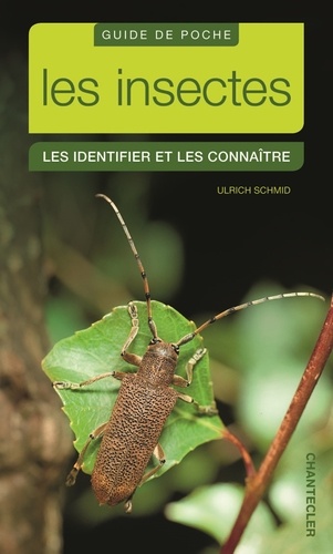 Ulrich Schmid - Les insectes - Les identifier et les connaître.