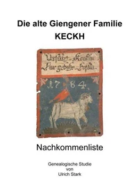 Die alte Giengener Familie KECKH
