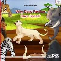 Why does Panther have spots ?