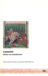Ulrich von Zatzikhoven - Lanzelet.