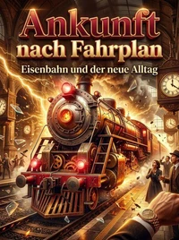 Ankunft nach Fahrplan