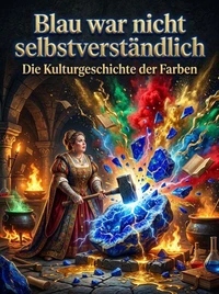 Blau war nicht selbstverständlich