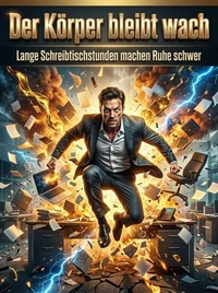 Der Körper bleibt wach