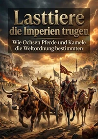 Lasttiere die Imperien trugen