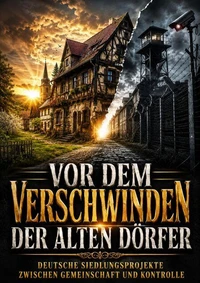 Vor dem Verschwinden der alten Dörfer
