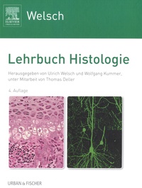 Ulrich Welsch - Lehrbuch Histologie.