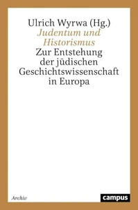 Judentum und Historismus