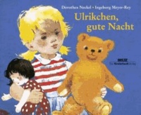 Ulrikchen, gute Nacht - Vierfarbiges Pappbilderbuch.