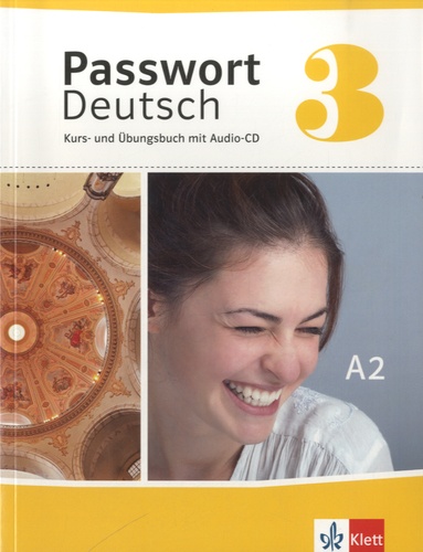 Ulrike Albrecht - Passwort Deutsch A2. 1 CD audio