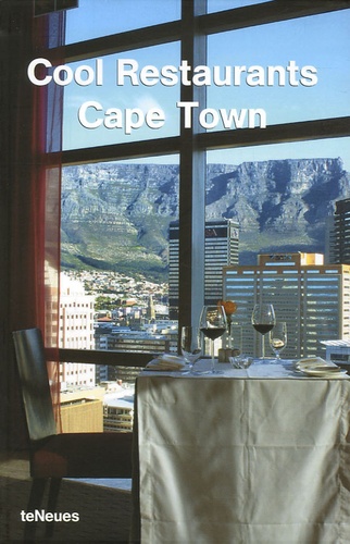Ulrike Bauschke et PASCALE LAUBER - Cool Restaurants Cape Town.