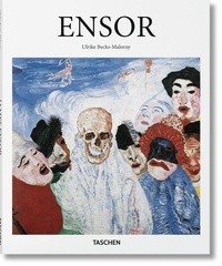 James Ensor 1860-1949 - Les masques, la mer et la mort.pdf