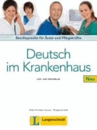 Deutsch im Krankenhaus Neu - Lehr- und Arbeitsbuch - Berufssprache für Ärzte und Pflegekräfte.pdf